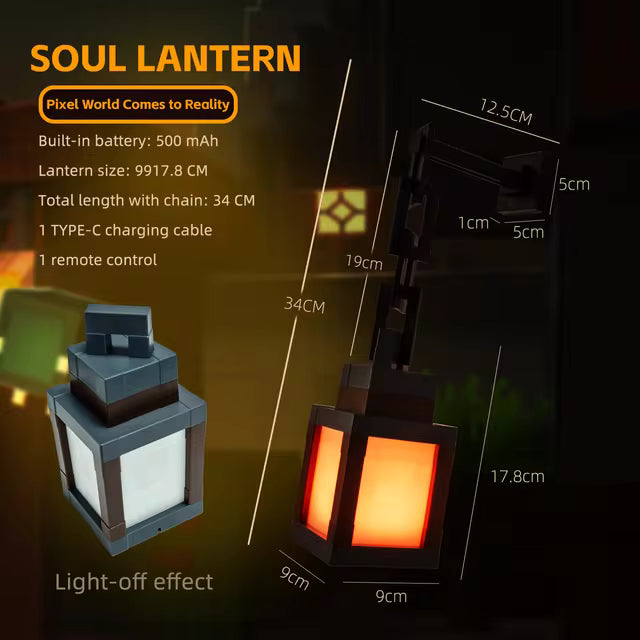 Luminera Lantern